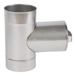 Wyczystka kwaso-żaroodporna okrągła 120/1,0 mm