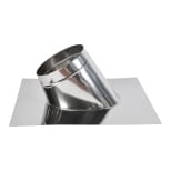 Przepust dachowy  25-35 stopni z fartuchem ołowianym