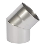 Kolano stałe 45/150/0,5 mm