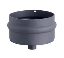 Miska z odpływem kondensatu fi 100