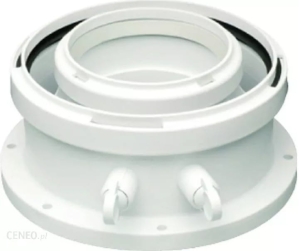 Adapter Bosch Junkers Buderus 80*125