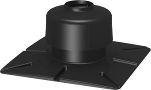 ZAKOŃCZENIE KOMINA PP do kotła kondensacyjnego