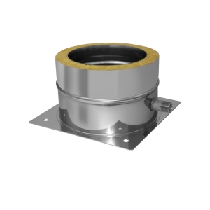 Wentylacyjna płyta fundamentowa z odskraplaczem fi 150/200 mm