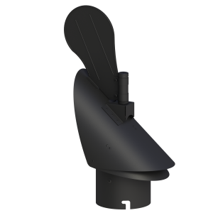 Nasada samonastawna HUSAR ϕ 200