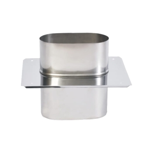 Płyta z wpustem owal 110x190