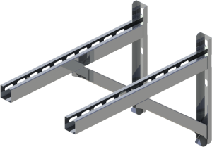 WSPORNIK KOMINA L 500 mm