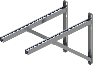 WSPORNIK KOMINA L 750 mm