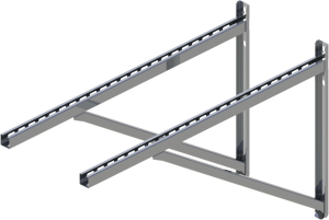 WSPORNIK KOMINA L 1030 mm